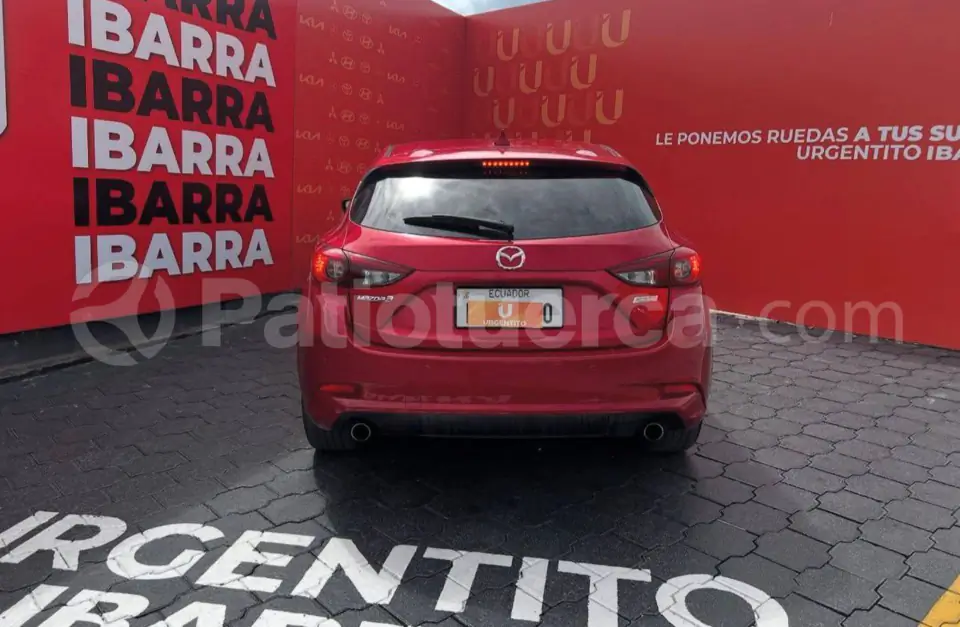 Foto 4 de Mazda NEW 3