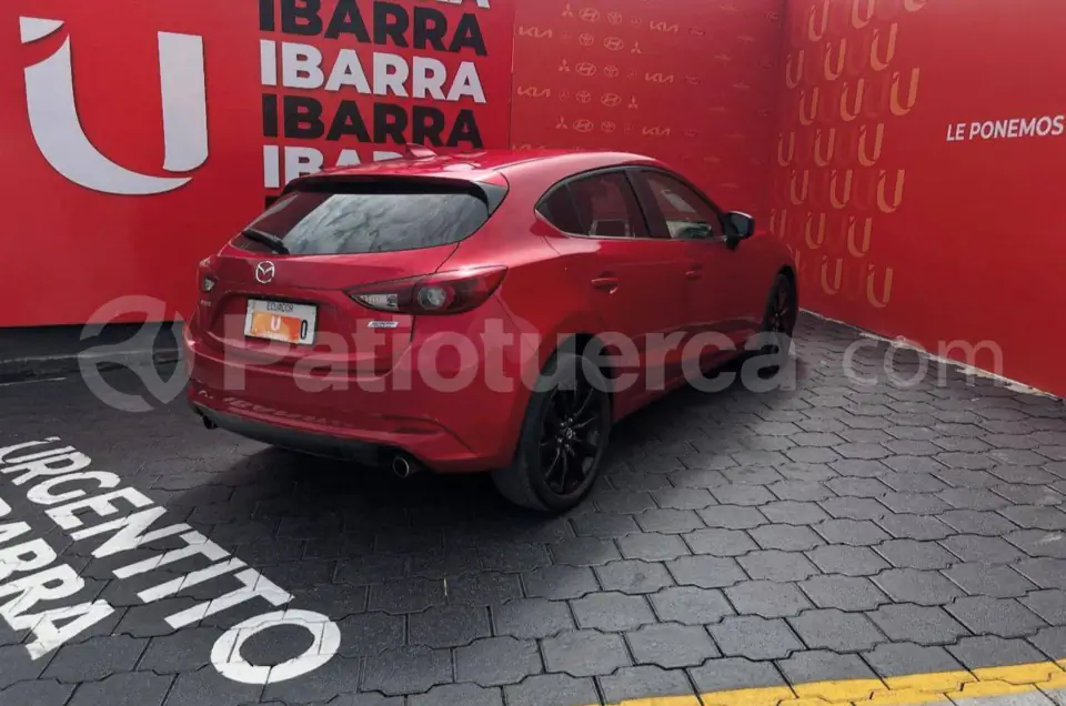 Foto 5 de Mazda NEW 3