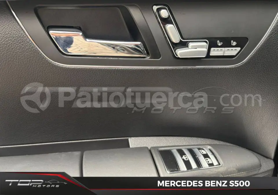 Foto 25 de Mercedes Benz S500