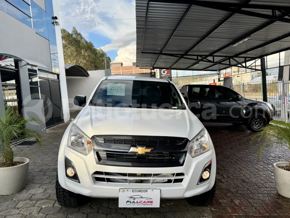 Foto 5 de Chevrolet D-max Crdi 2.5 CD 4x4 TM Diesel