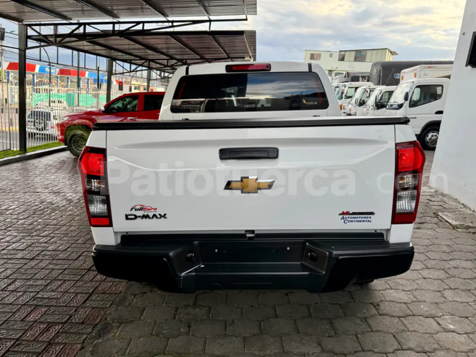 Foto 13 de Chevrolet D-max Crdi 2.5 CD 4x4 TM Diesel