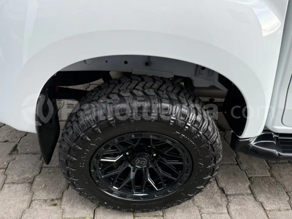 Foto 15 de Chevrolet D-max Crdi 2.5 CD 4x4 TM Diesel