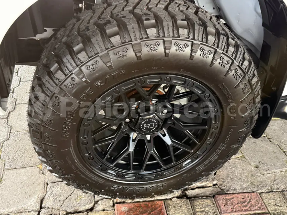 Foto 16 de Chevrolet D-max Crdi 2.5 CD 4x4 TM Diesel