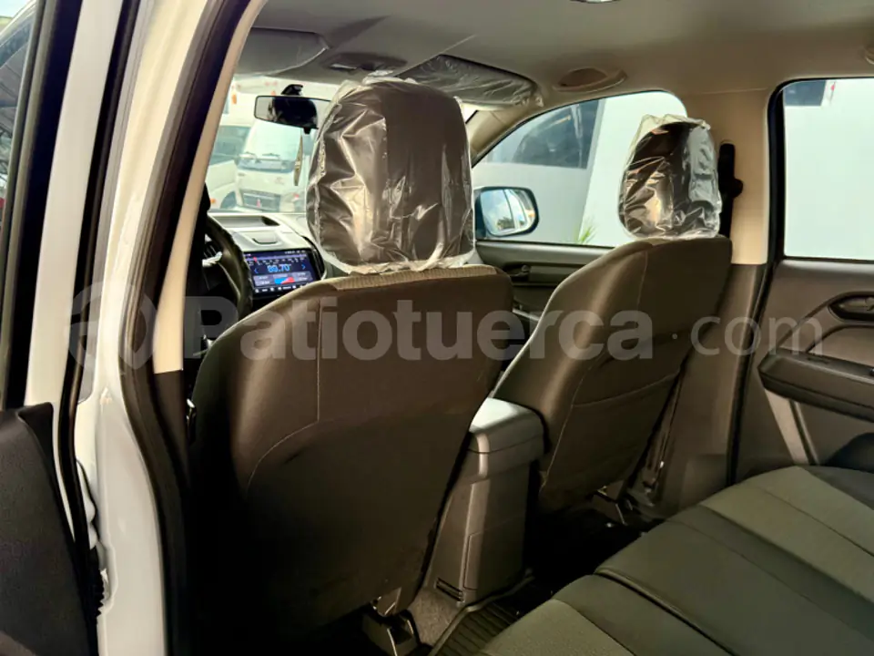 Foto 21 de Chevrolet D-max Crdi 2.5 CD 4x4 TM Diesel