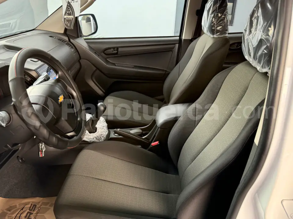 Foto 25 de Chevrolet D-max Crdi 2.5 CD 4x4 TM Diesel