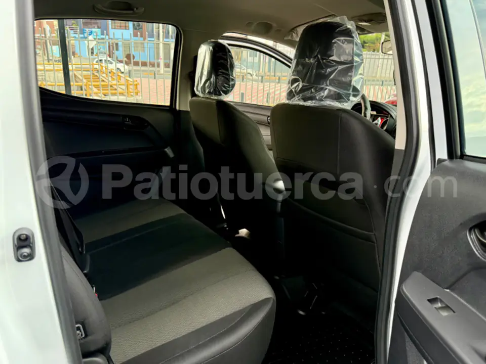 Foto 26 de Chevrolet D-max Crdi 2.5 CD 4x4 TM Diesel