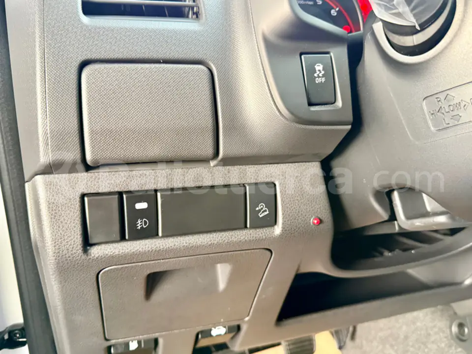 Foto 35 de Chevrolet D-max Crdi 2.5 CD 4x4 TM Diesel