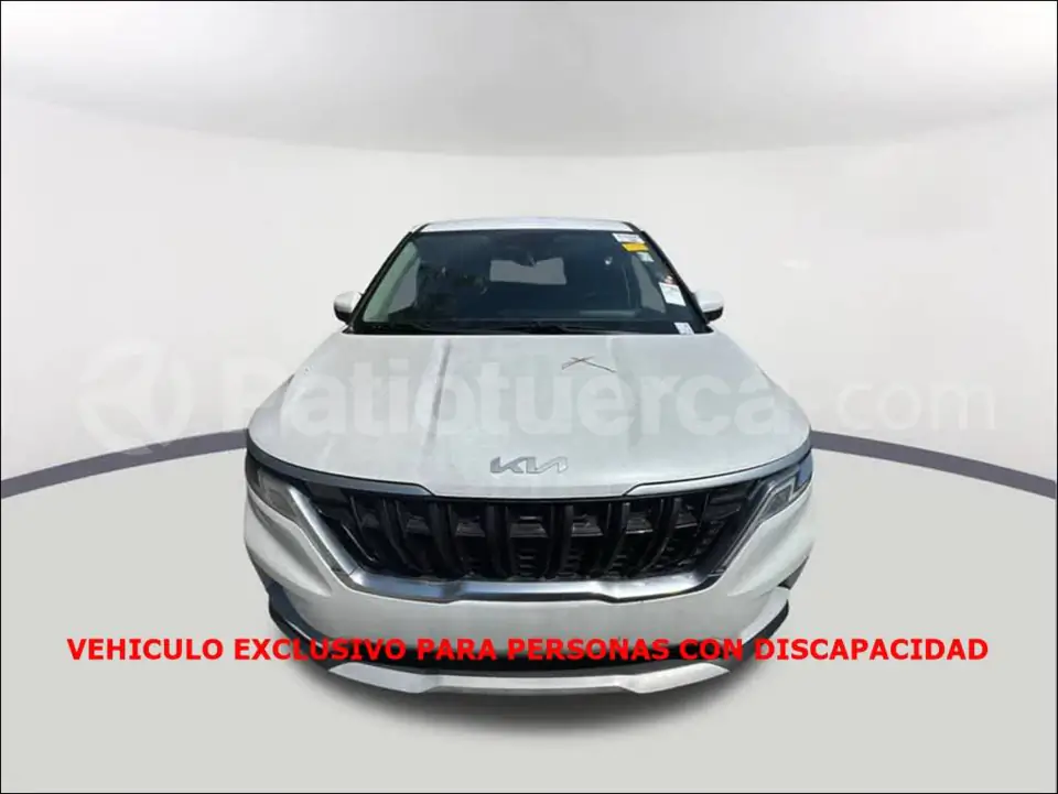 Foto 1 de Kia Carnival