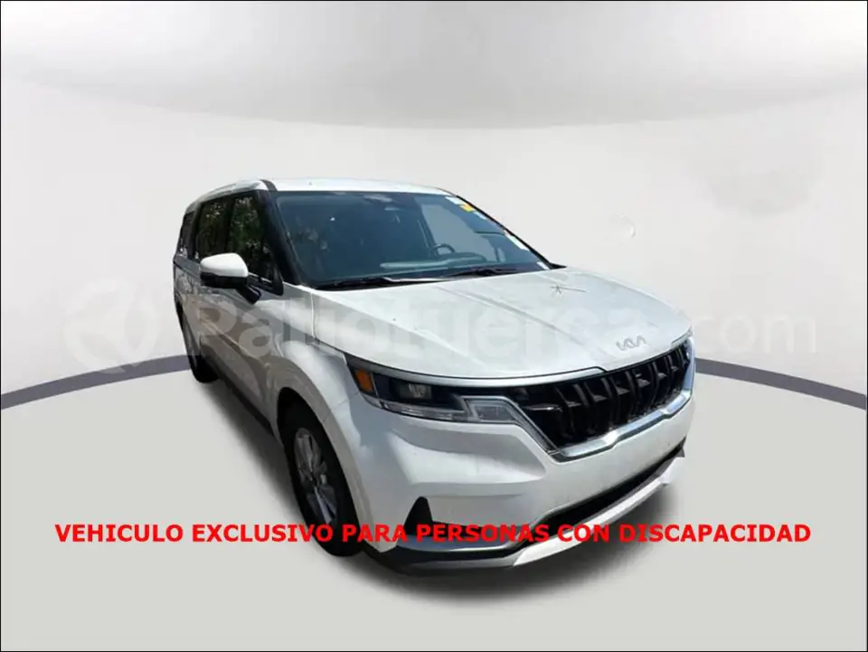 Foto 2 de Kia Carnival