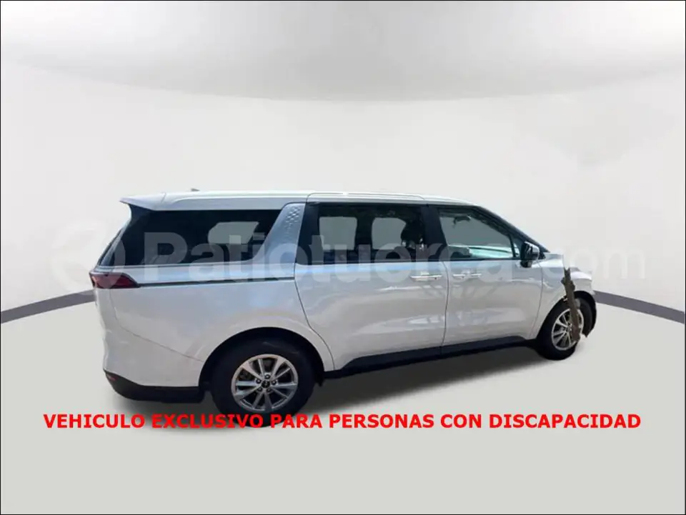 Foto 3 de Kia Carnival