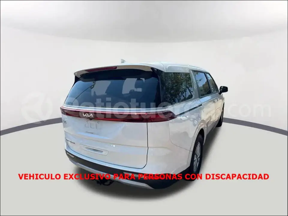 Foto 4 de Kia Carnival