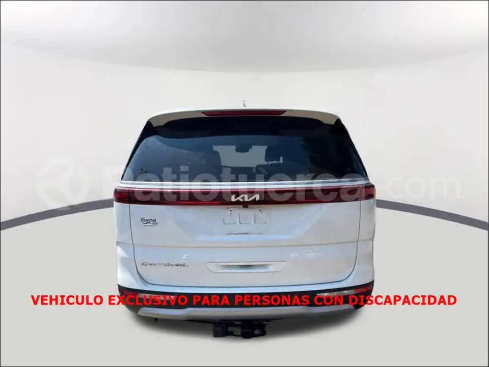 Foto 5 de Kia Carnival