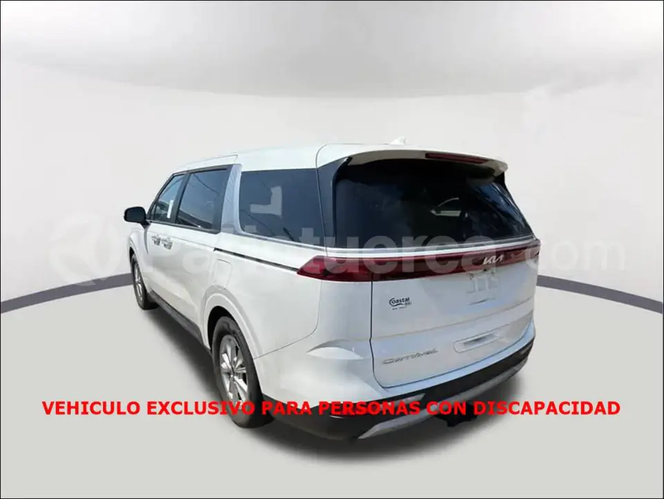 Foto 6 de Kia Carnival