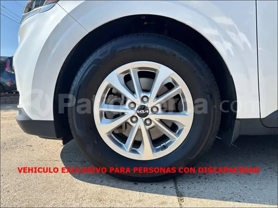Foto 8 de Kia Carnival