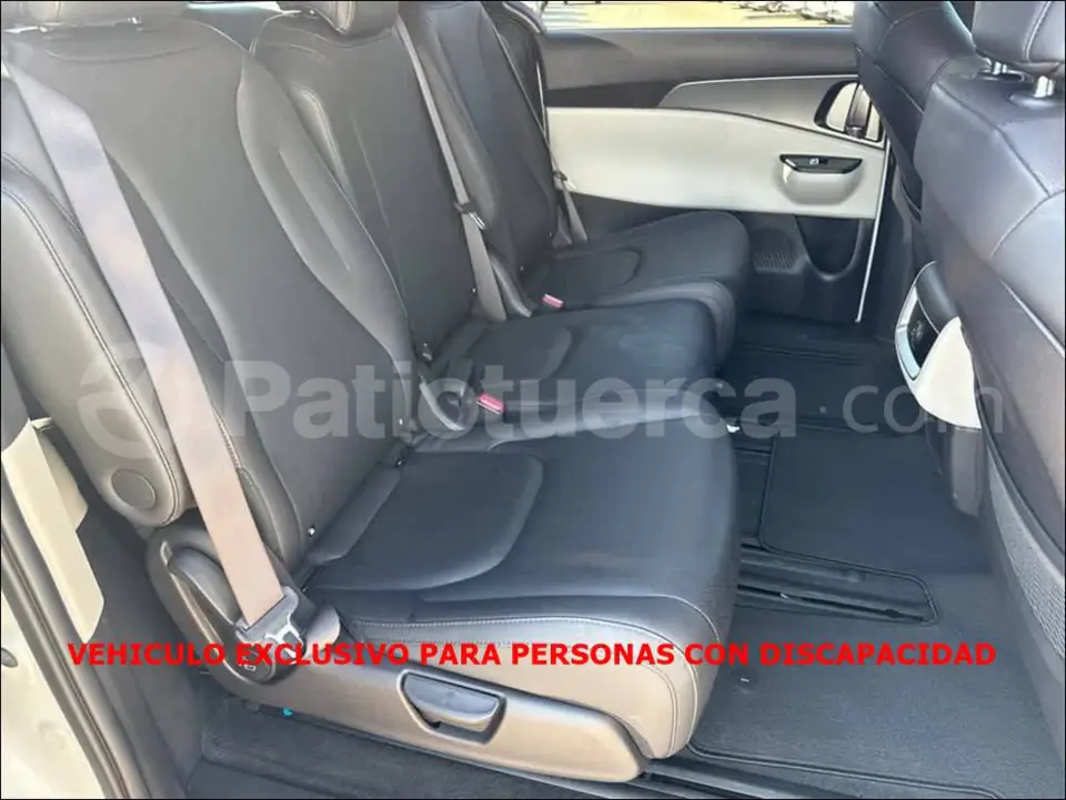 Foto 13 de Kia Carnival