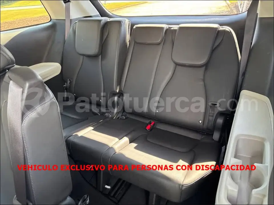 Foto 16 de Kia Carnival