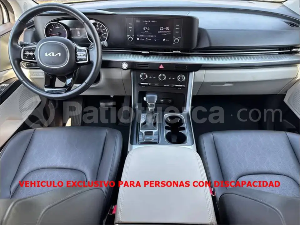 Foto 17 de Kia Carnival
