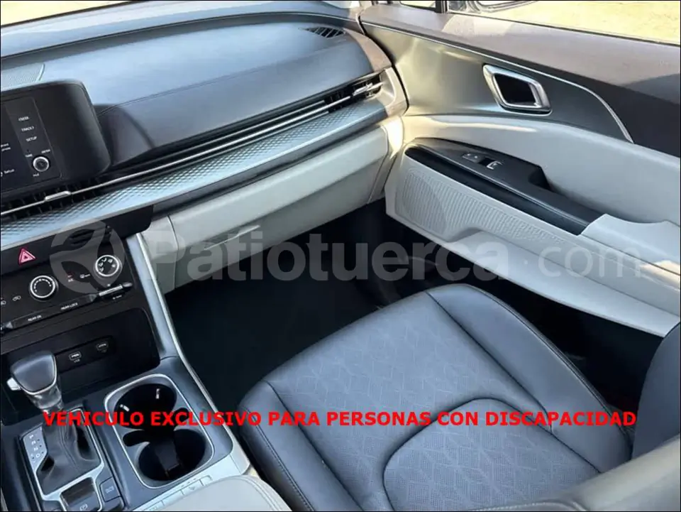 Foto 19 de Kia Carnival