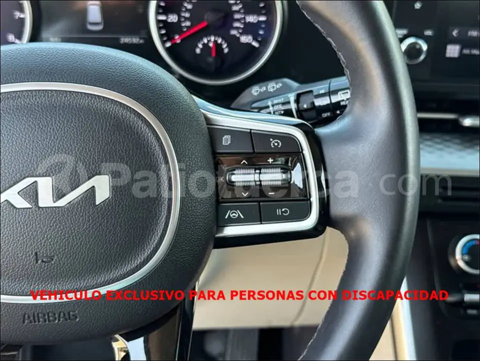 Foto 22 de Kia Carnival