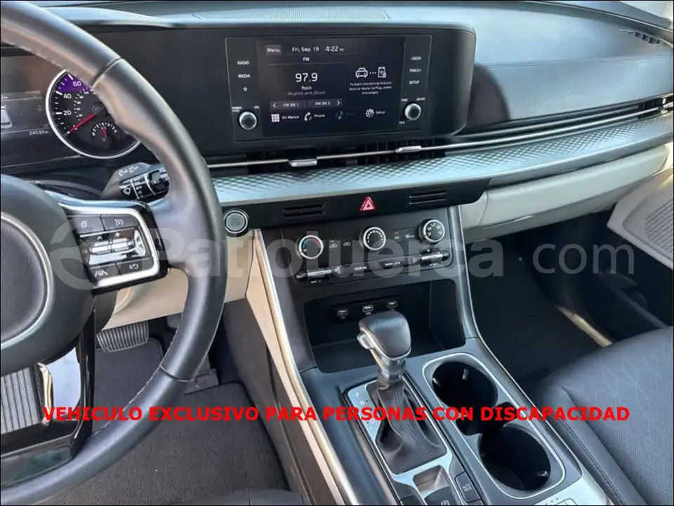 Foto 24 de Kia Carnival
