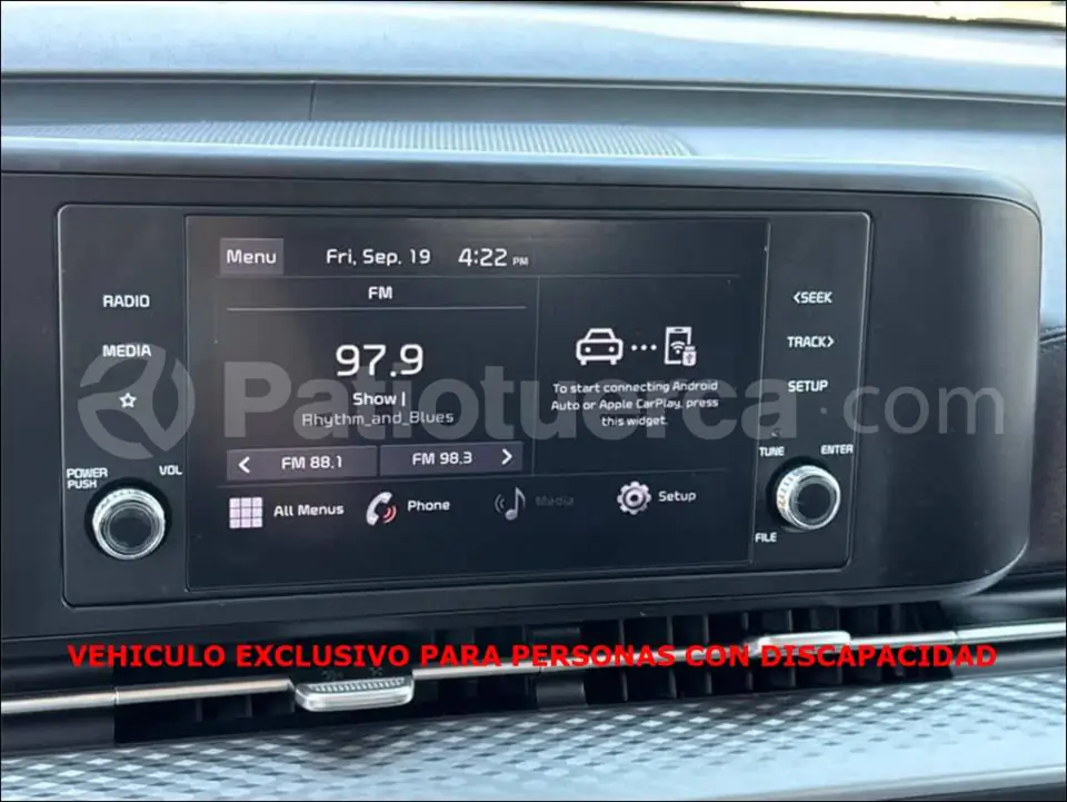 Foto 25 de Kia Carnival