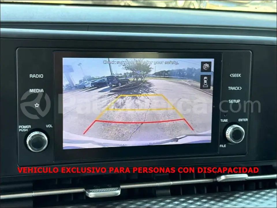 Foto 26 de Kia Carnival