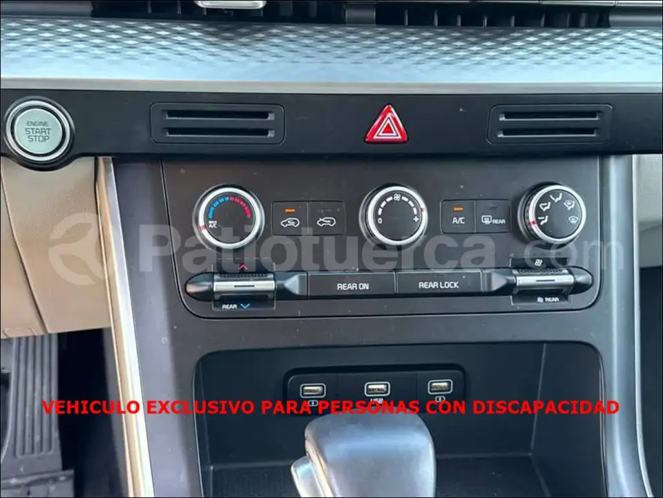 Foto 27 de Kia Carnival