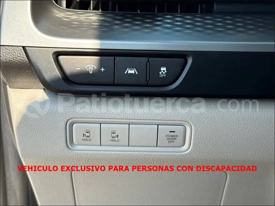Foto 29 de Kia Carnival