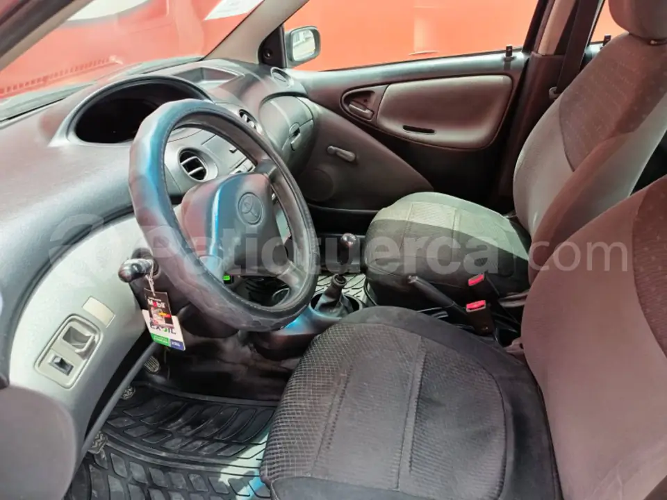 Foto 8 de Toyota Yaris Sport