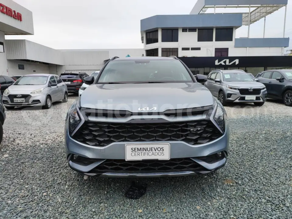 Foto 2 de Kia Sportage