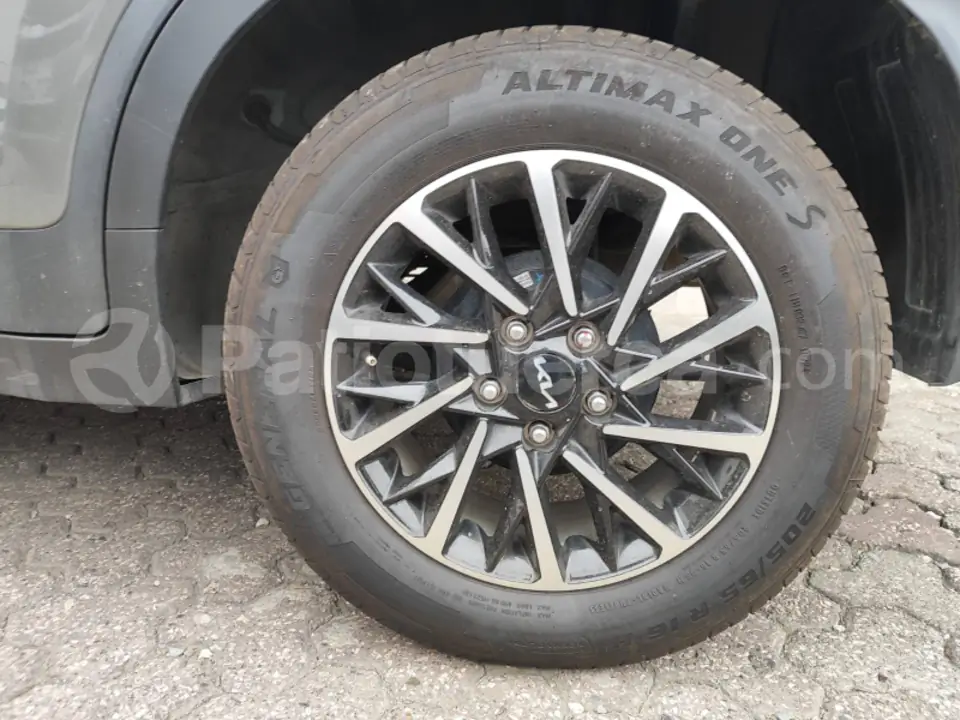 Foto 14 de Kia Sonet