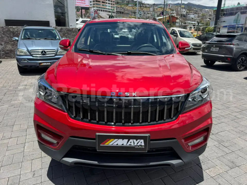 Foto 2 de DFSK GLORY 560