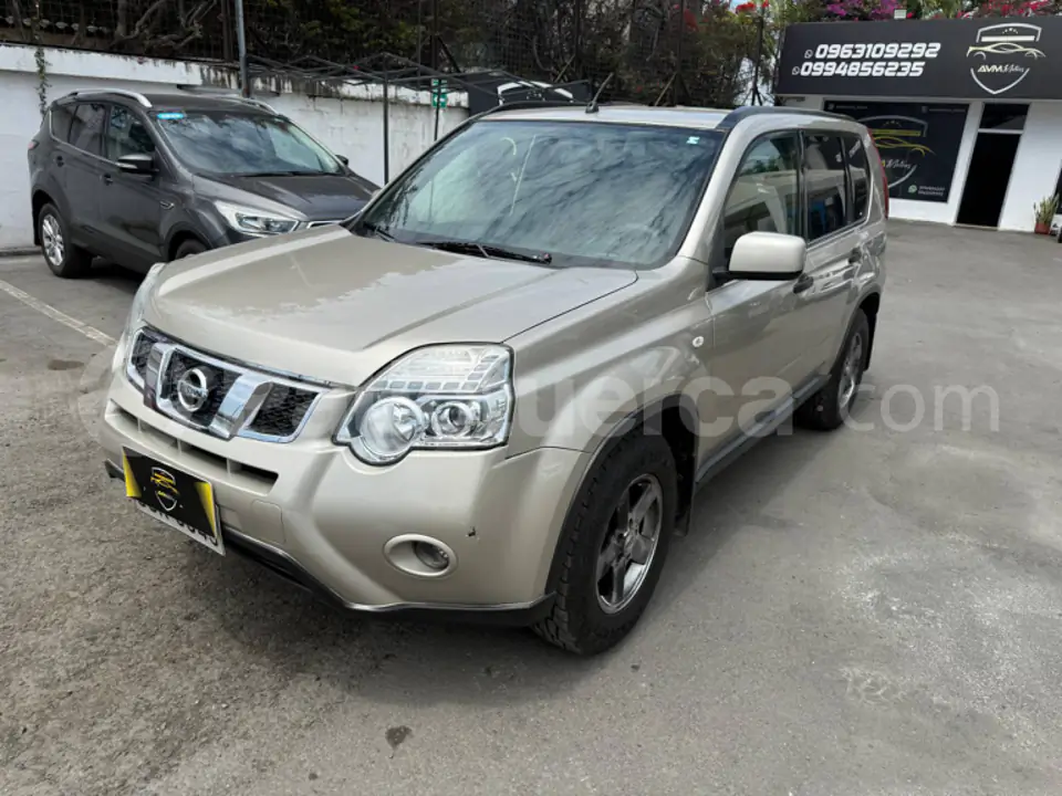 Foto 2 de Nissan X-Trail Xtreme
