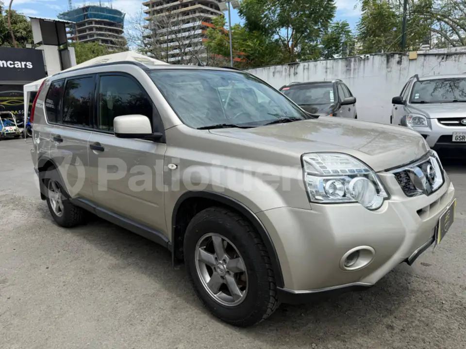 Foto 3 de Nissan X-Trail Xtreme