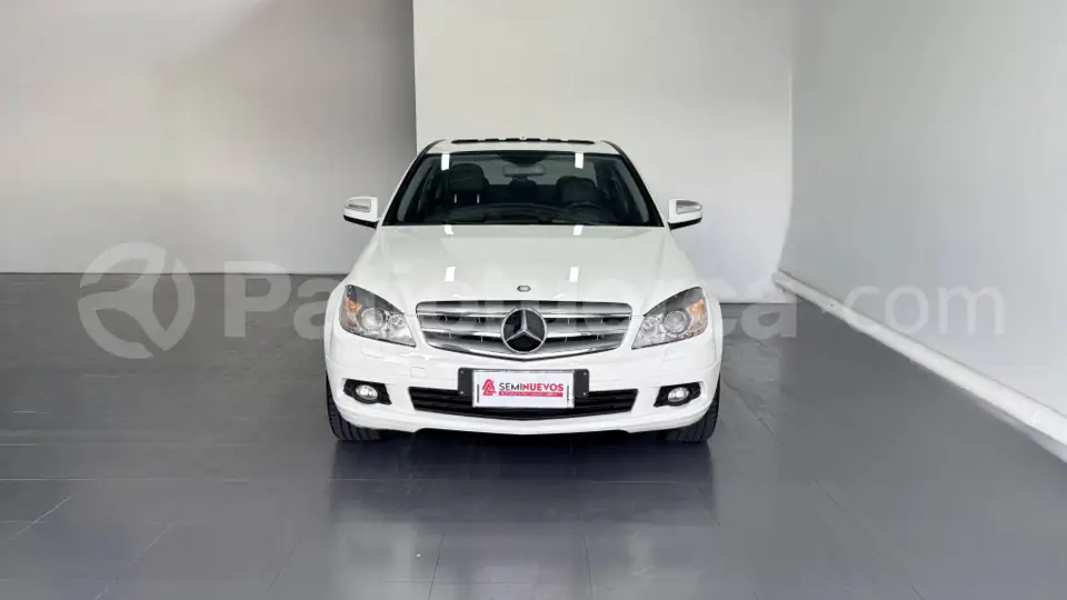 Foto 2 de Mercedes Benz C200 K