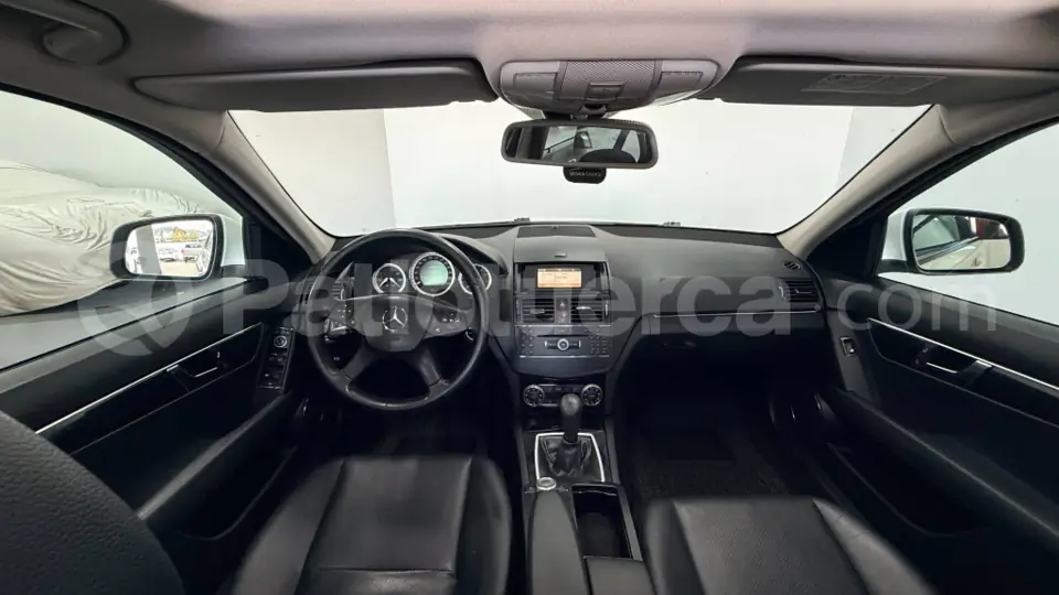 Foto 7 de Mercedes Benz C200 K