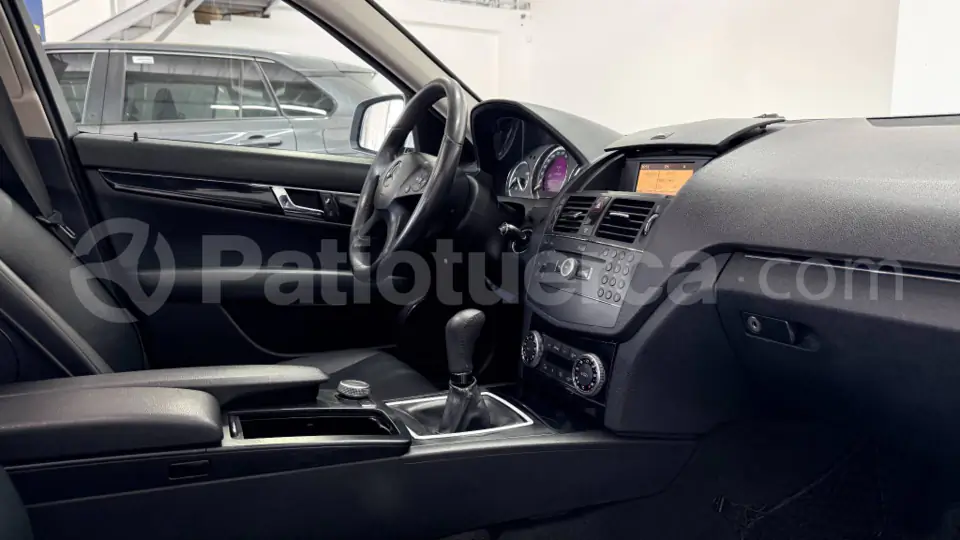 Foto 9 de Mercedes Benz C200 K