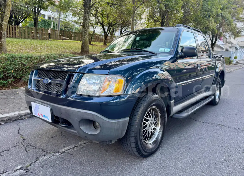 Foto 1 de Ford Sport Track