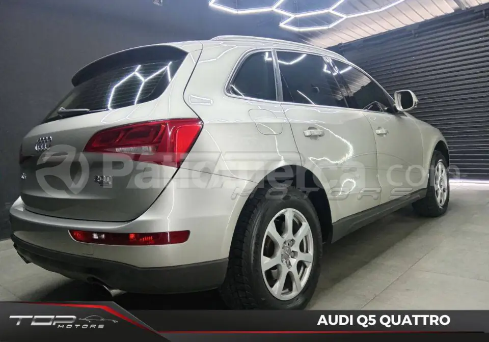 Foto 4 de Audi Q5 TFSI TIPTRONIC