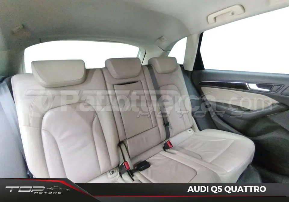 Foto 21 de Audi Q5 TFSI TIPTRONIC