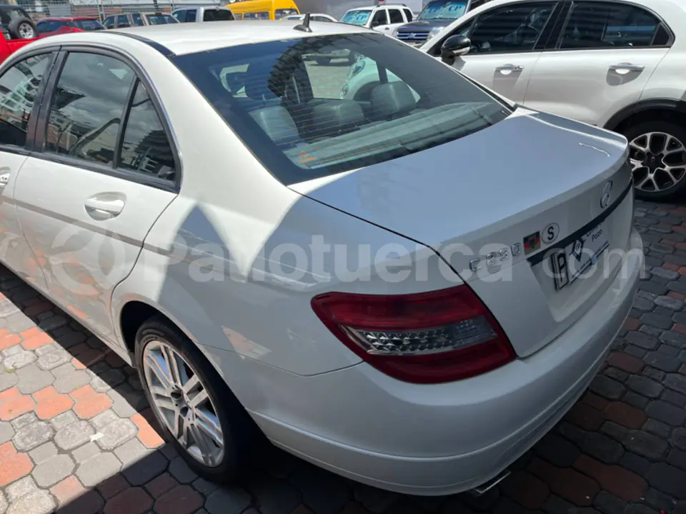Foto 4 de Mercedes Benz 230