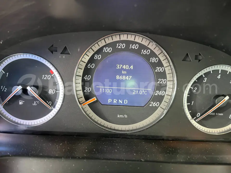 Foto 6 de Mercedes Benz 230