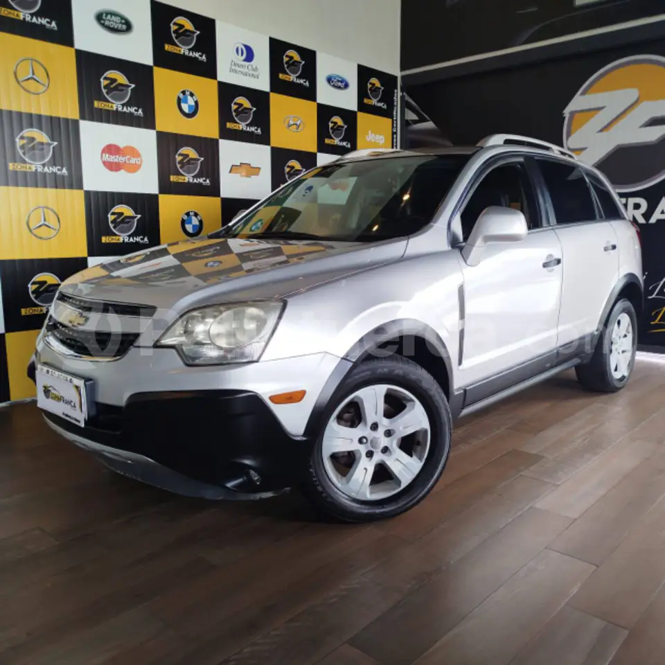Foto 1 de Chevrolet Captiva Sport