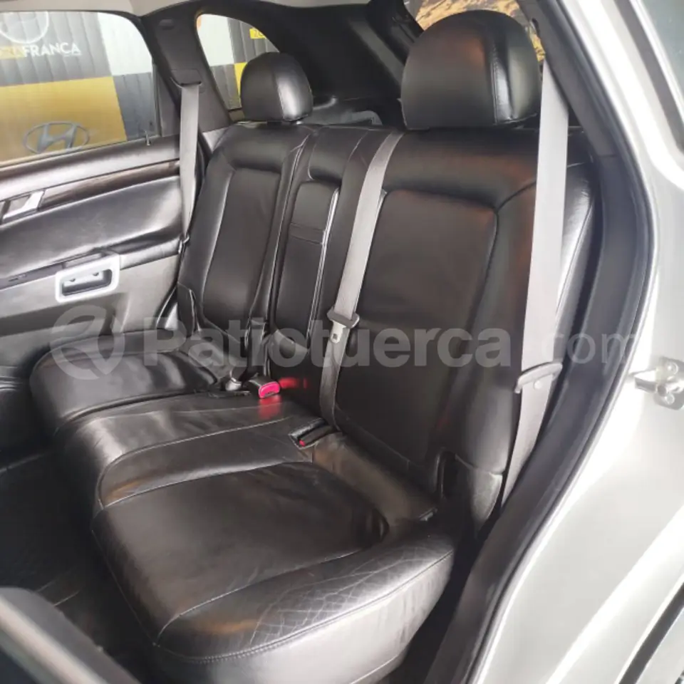 Foto 5 de Chevrolet Captiva Sport
