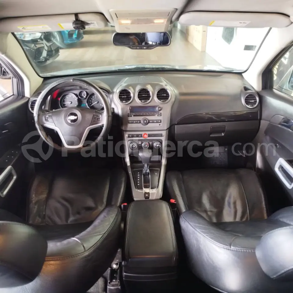 Foto 6 de Chevrolet Captiva Sport