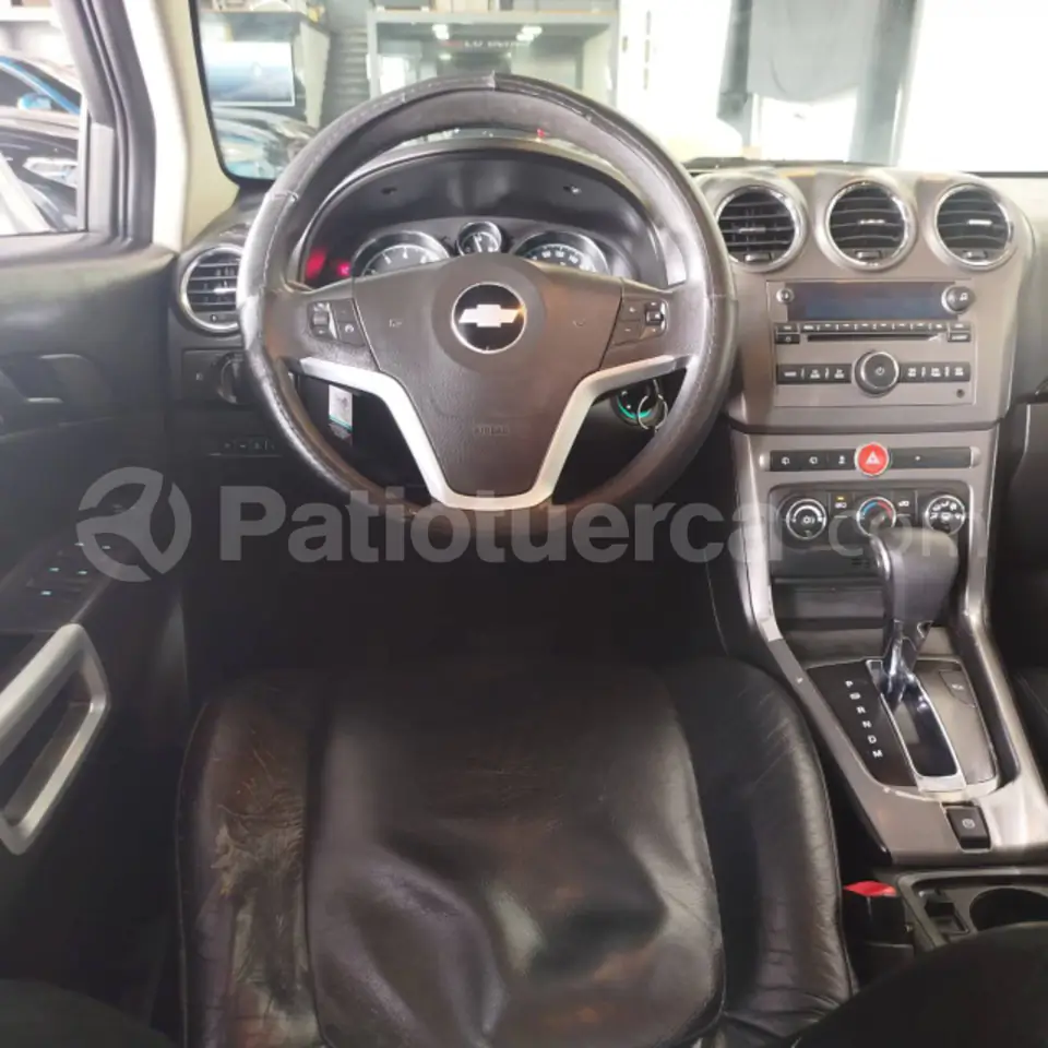 Foto 7 de Chevrolet Captiva Sport