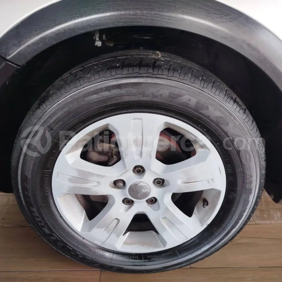 Foto 9 de Chevrolet Captiva Sport