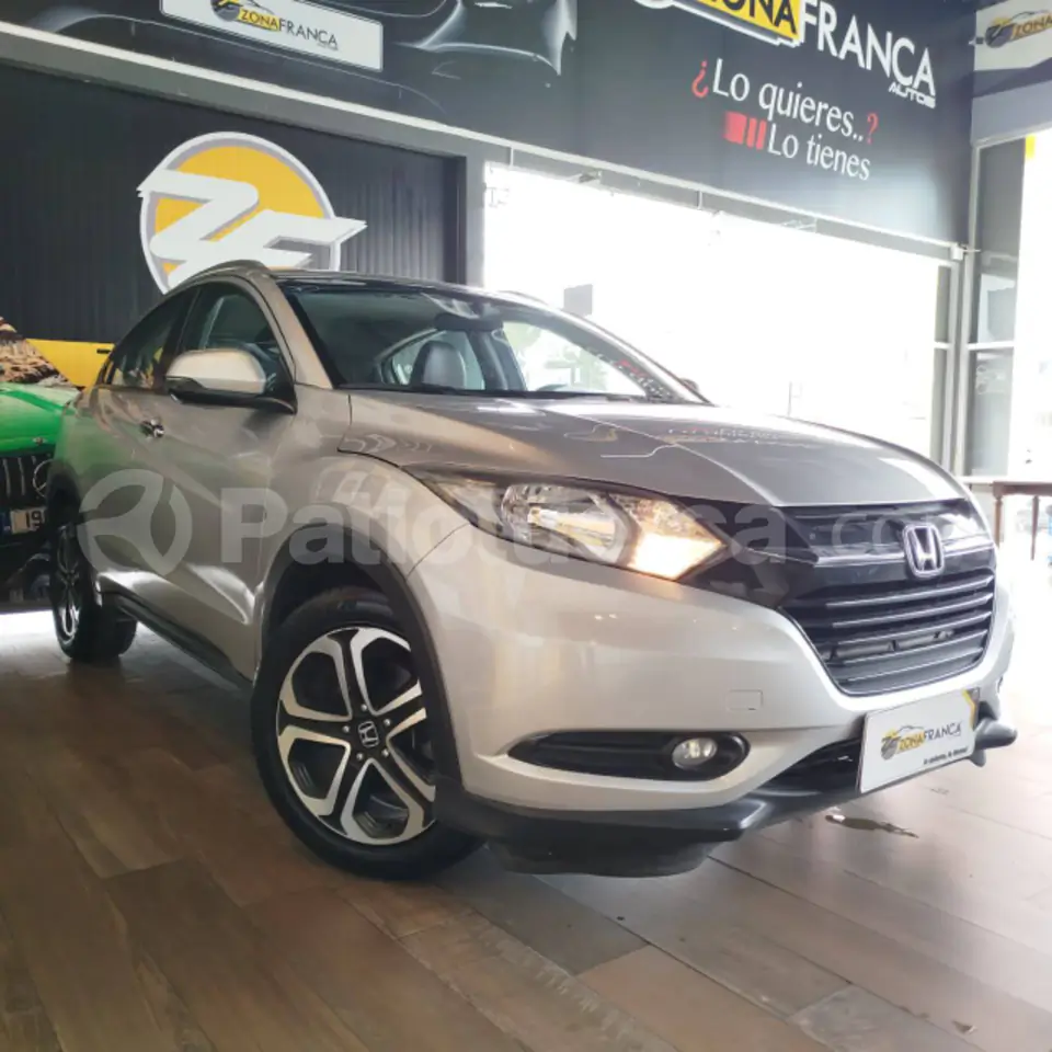 Foto 10 de Honda HRV