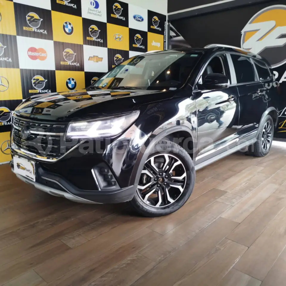 Foto 1 de DongFeng T5L