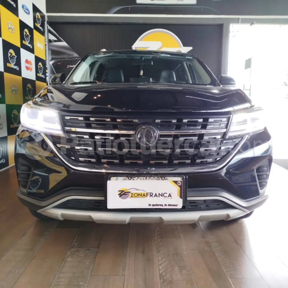 Foto 2 de DongFeng T5L